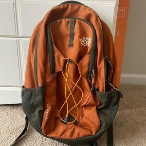 North Face back pack